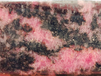 Polished Mixed Selected Multi Mineral Crystals Points x 2 From Madagascar