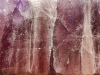 Polished Mixed Selected Multi Mineral Crystals Points x 2 From Madagascar