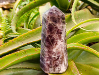 Polished Mixed Selected Multi Mineral Crystals Points x 2 From Madagascar