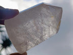 Polished Mixed Selected Quartz Crystals x 4 From Madagascar