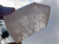 Polished Mixed Selected Quartz Crystals x 4 From Madagascar