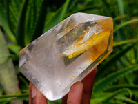 Polished Mixed Selected Quartz Crystals x 4 From Madagascar