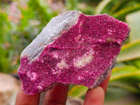 Natural Salrose Cobaltion Dolomite Specimens x 12 From Kakanda, Congo
