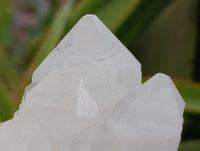 Natural Candle Quartz Clusters x 4 From Antsirabe, Madagascar