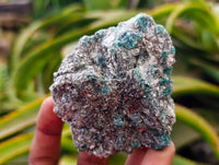 Natural Emerald Mica 'Mutokolite' Cobbed Specimens x 10 From Mutoko, Zimbabwe