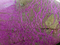 Polished Stichtite Free Forms x 2 From Barberton, South Africa