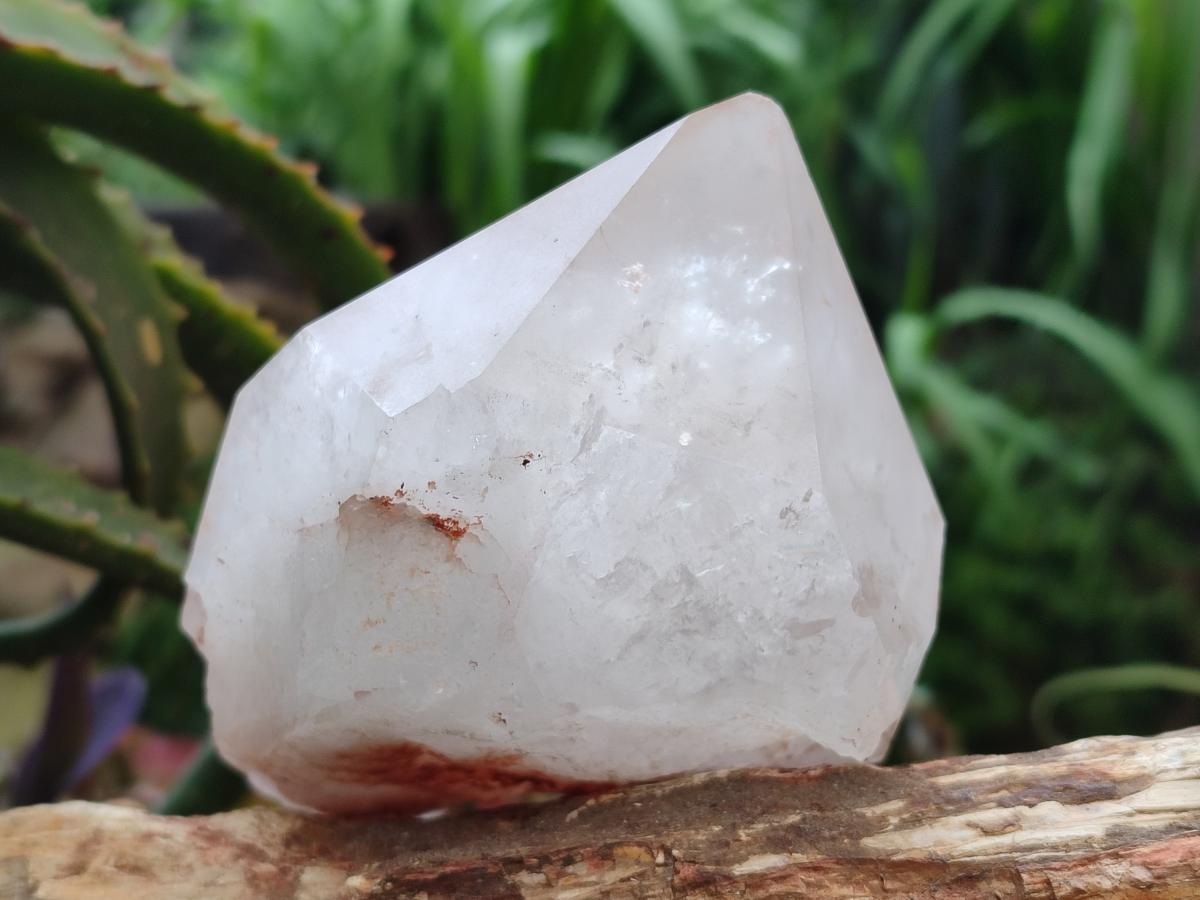 Natural Mpika Quartz Crystals x 3 From Mpika, Zambia