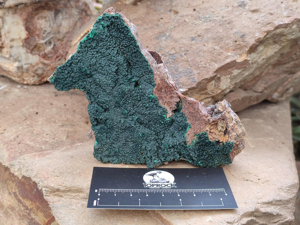 Natural Crystalline Malachite Specimens x 3 From Tenke Fungurume, Congo