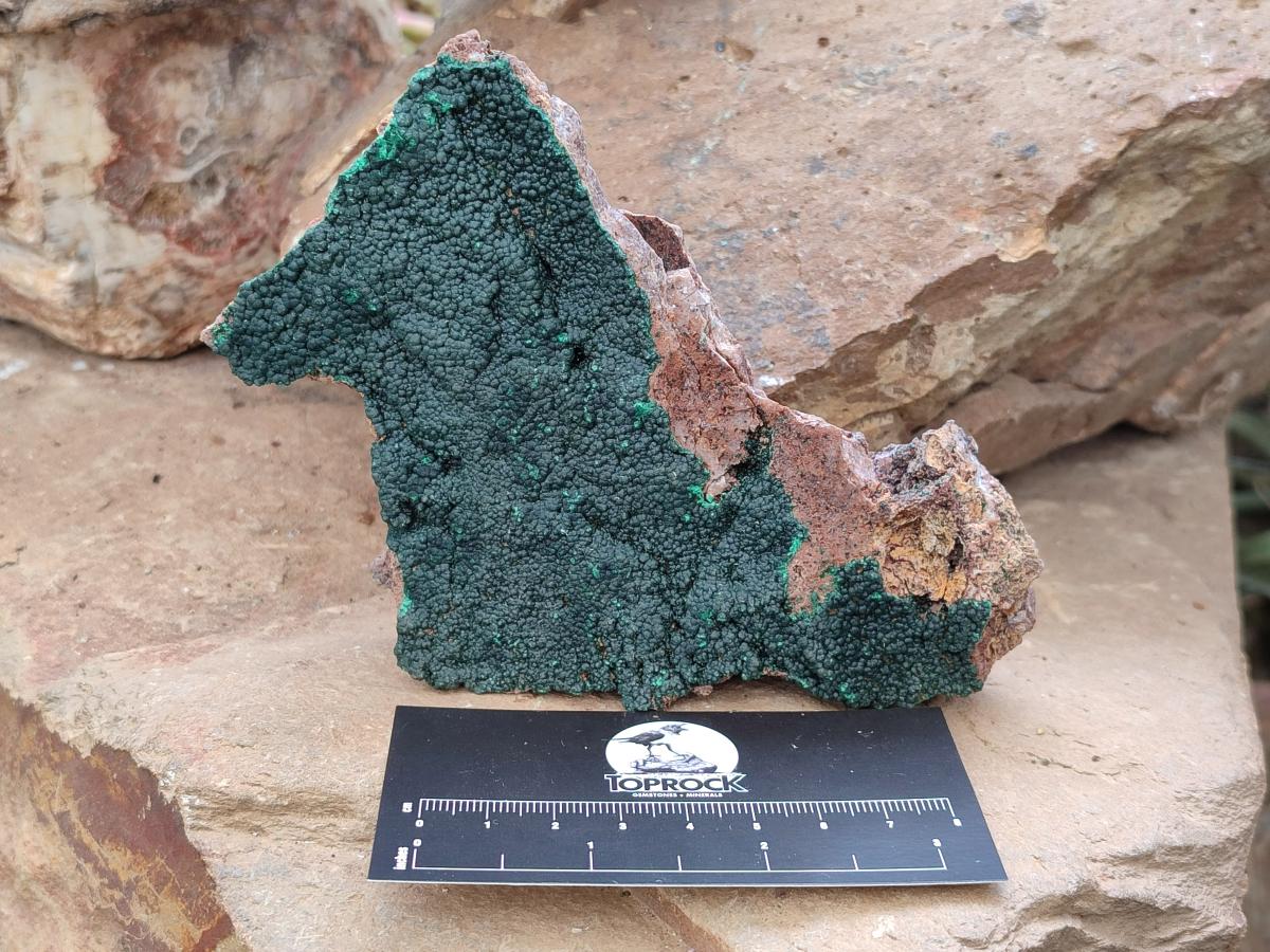 Natural Crystalline Malachite Specimens x 3 From Tenke Fungurume, Congo