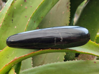 Polished Black Basalt Massage Wands x 12 From Madagascar