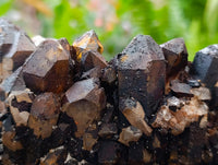 Natural Hematite Iron Coated Cluster x 1 From Madagascar