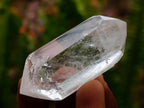 Polished Double Terminated Clear Quartz Crystals x 35 From Madagascar - Toprock Gemstones and Minerals 