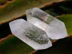 Polished Double Terminated Clear Quartz Crystals x 35 From Madagascar - Toprock Gemstones and Minerals 