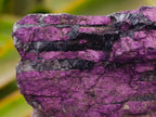Natural Metallic Purpurite Cobbed Specimens x 12 From Erongo, Namibia