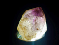 Natural Smoky Window Amethyst Crystals x 40 From Chiredzi, Zimbabwe