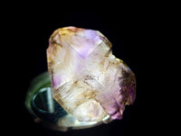 Natural Smoky Window Amethyst Crystals x 40 From Chiredzi, Zimbabwe