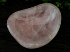 Polished Large Rose Quartz Bowl x 1 From Madagascar