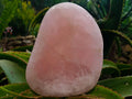 Polished Large Rose Quartz Bowl x 1 From Madagascar