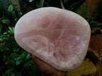 Polished Large Rose Quartz Bowl x 1 From Madagascar