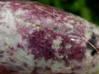 Polished Rubellite Pink Tourmaline Standing Free Forms x 6 From Ambatondrazaka, Madagascar