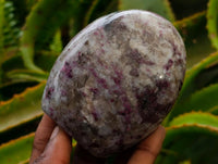 Polished Rubellite Pink Tourmaline Standing Free Forms x 6 From Ambatondrazaka, Madagascar