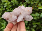 Natural Lilac Amethyst Spirit Clusters x 6 From Boekenhouthoek, South Africa