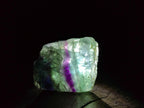 Natural Watermelon Fluorite Cobbed Specimens x 24 From Uis, Namibia