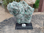 Natural Emerald Mica 'Mutokolite' Cobbed Specimens x 2 From Mutoko, Zimbabwe