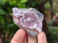 Natural Salrose Cobaltion Dolomite Specimens x 12 From Kakanda, Congo