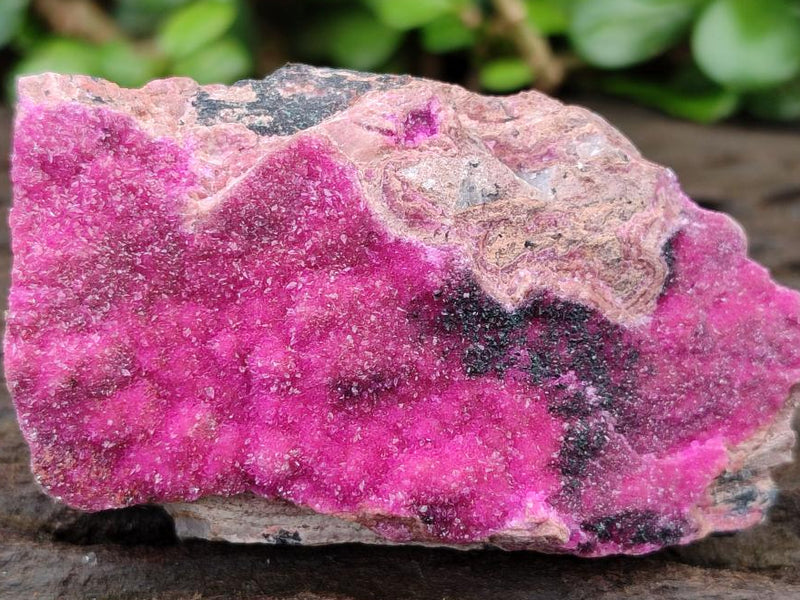 Natural Salrose Cobaltion Dolomite Specimens x 12 From Kakanda, Congo - Toprock Gemstones and Minerals 