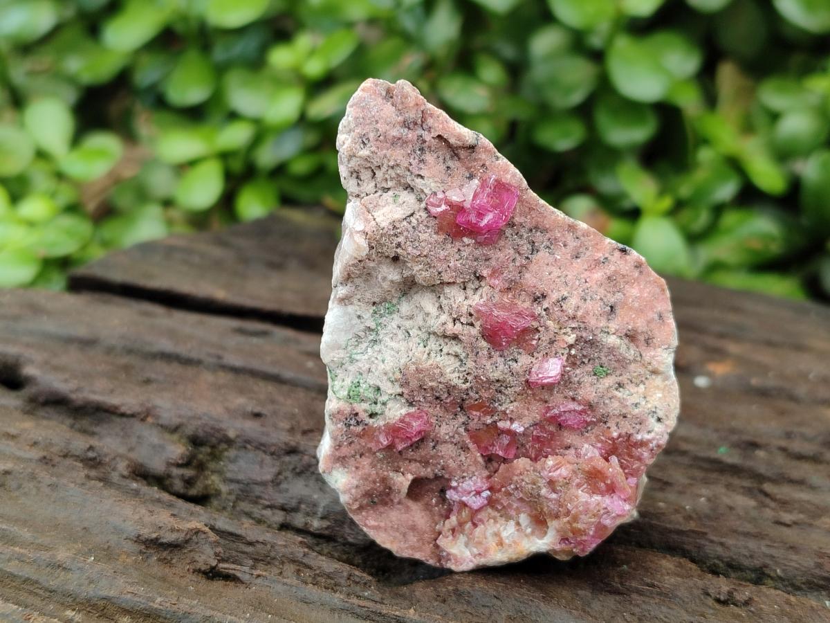 Natural Salrose Cobaltion Dolomite Specimens x 12 From Kakanda, Congo