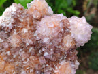 Natural Ametrine Spirit Clusters x 3 From Boekenhouthoek, South Africa