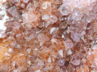 Natural Ametrine Spirit Clusters x 3 From Boekenhouthoek, South Africa