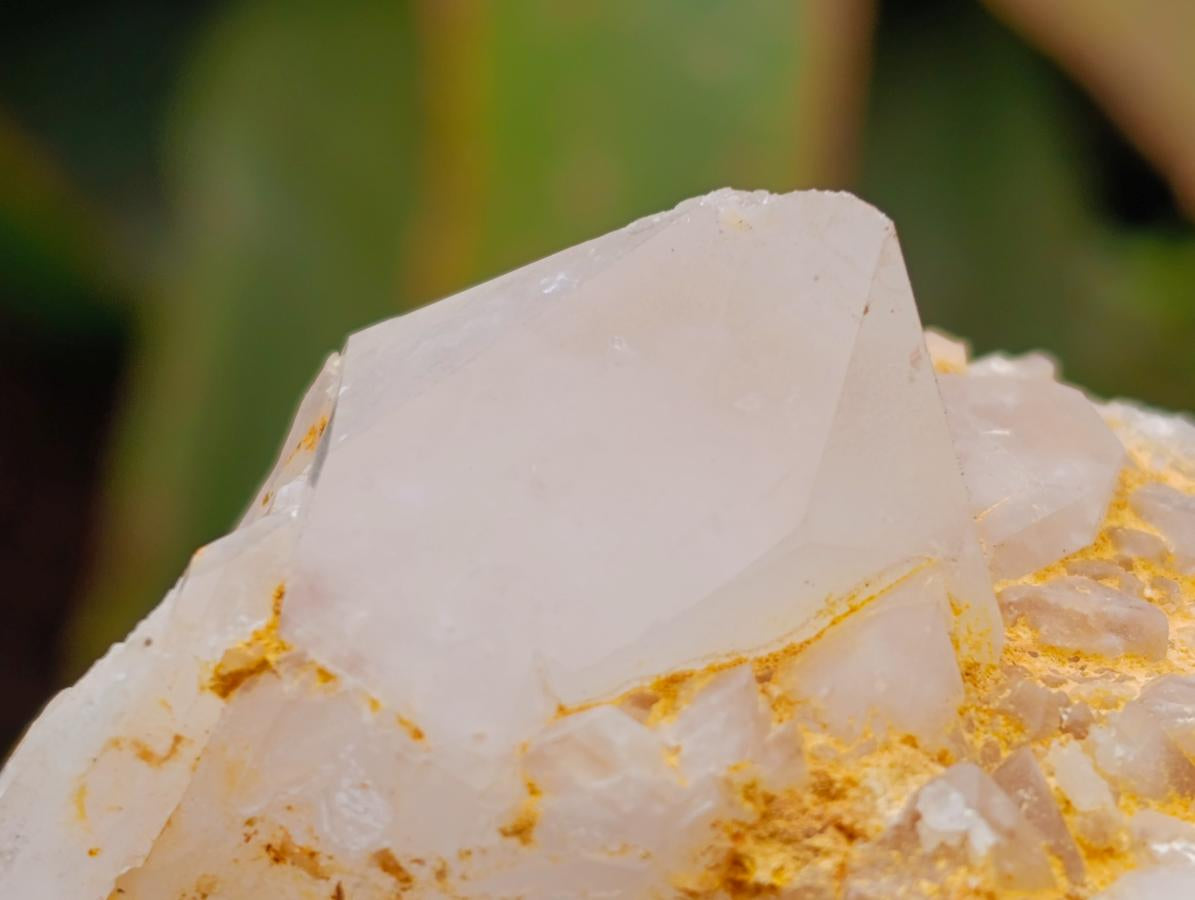 Natural Cascading Candle Quartz Crystals x 6 From Antsirabe, Madagascar