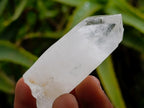 Natural Clear Quartz Crystals x 35 From Madagascar