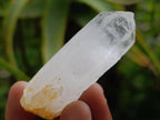 Natural Clear Quartz Crystals x 35 From Madagascar