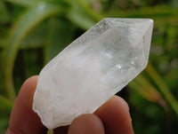 Natural Clear Quartz Crystals x 35 From Madagascar