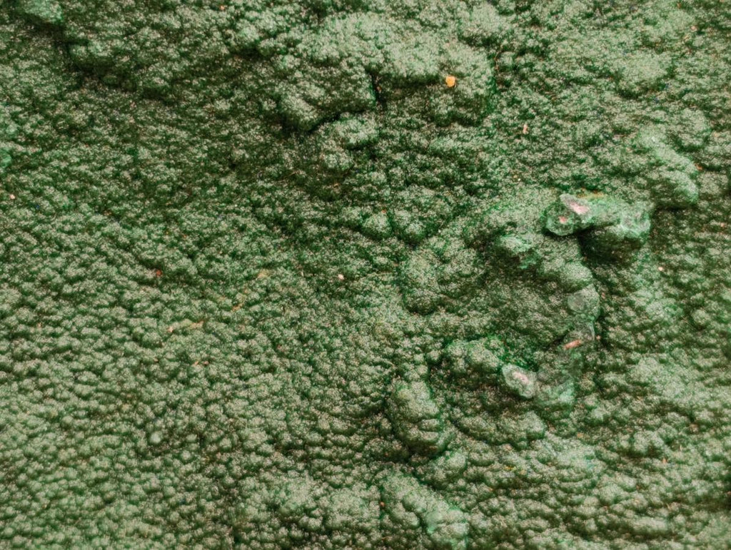 Natural Crystalline Malachite Specimen x 1 From Tenke Fungurume, Congo