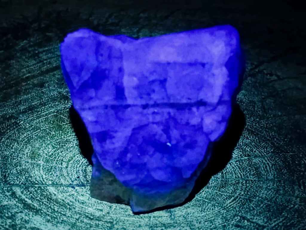 Natural Watermelon Fluorite Cobbed Specimens x 12 From Uis, Namibia