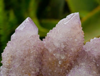 Natural Amethyst and Ametrine Spirit Clusters x 6 From Boekenhouthoek, South Africa