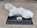 Natural Cascading Candle Quartz Clusters x 12 From Antsirabe, Madagascar