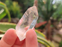 Natural Smokey and Clear Quartz Crystals x 2 Kg Lot From Zambia