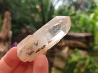 Natural Smokey and Clear Quartz Crystals x 2 Kg Lot From Zambia