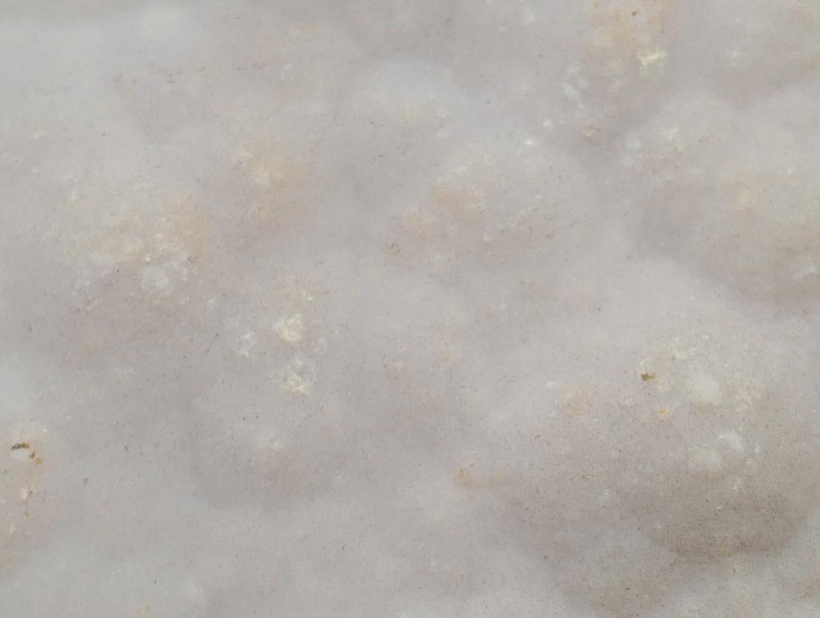 Natural Blue Lace Agate Crystalline Plate Specimens x 2 From Namibia