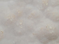 Natural Blue Lace Agate Crystalline Plate Specimens x 2 From Namibia