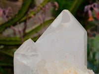 Natural Cascading Candle Quartz Clusters x 3 From Antsirabe, Madagascar
