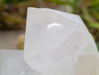 Natural Cascading Candle Quartz Clusters x 3 From Antsirabe, Madagascar