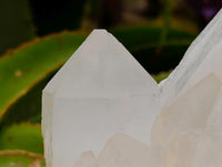Natural Cascading Candle Quartz Clusters x 3 From Antsirabe, Madagascar