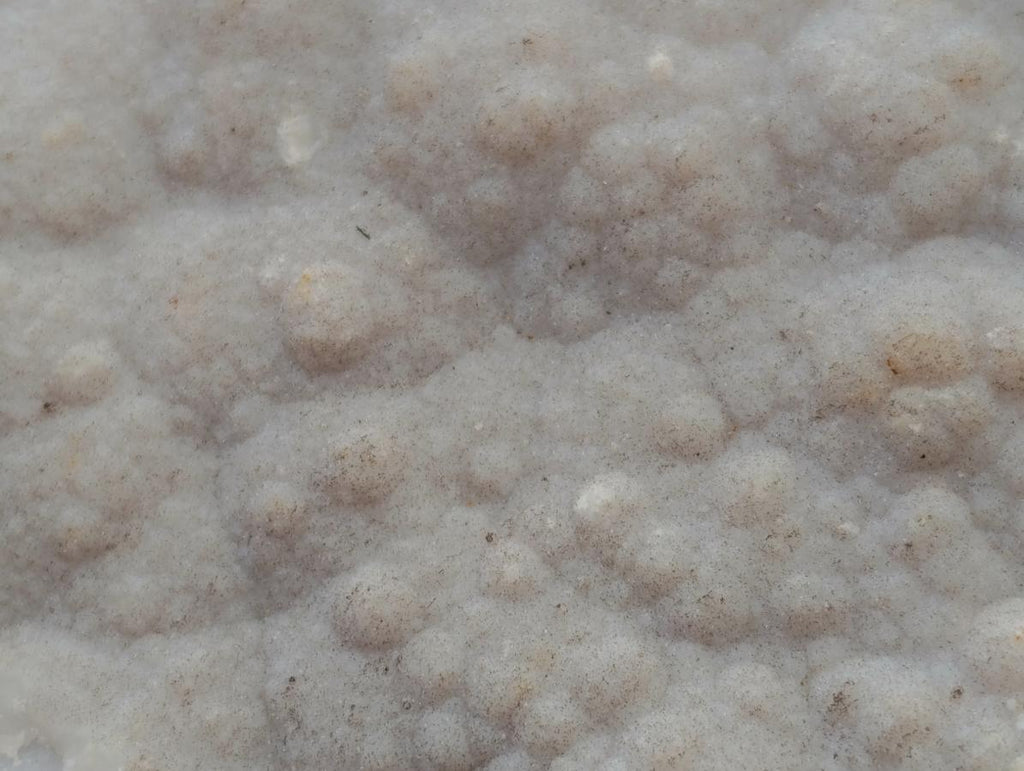 Natural Blue Lace Agate Crystalline Plate Specimens x 2 From Namibia