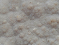 Natural Blue Lace Agate Crystalline Plate Specimens x 2 From Namibia